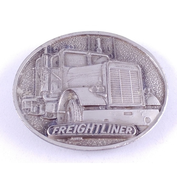 freightliner belt buckle